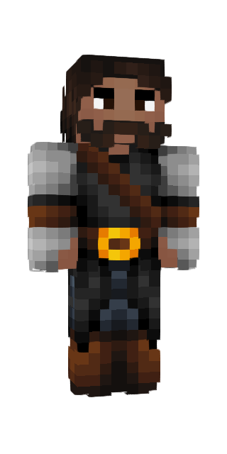 Dark Classic #866d Minecraft skin avatar