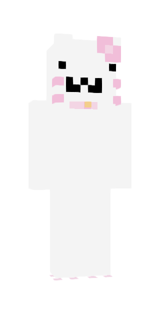 Light Slim #8691 Minecraft skin avatar