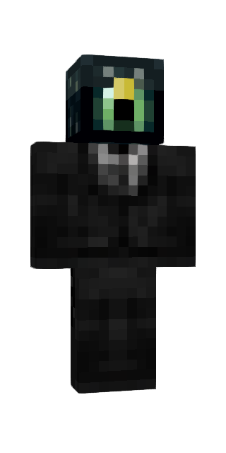 Dark Classic #86a9 Minecraft skin avatar