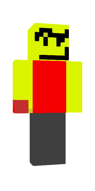 Colorful Classic #86b2 Minecraft skin avatar