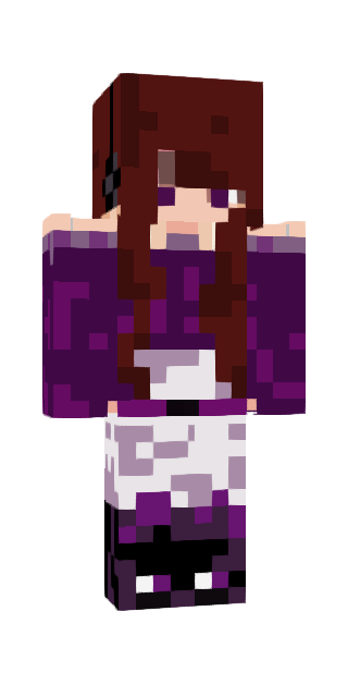 Colorful Classic #86d1 Minecraft skin avatar