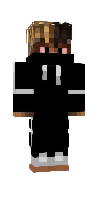 Dark Classic #86d7 Minecraft skin avatar