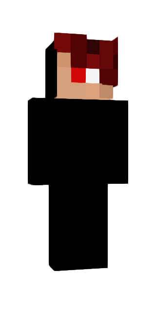 Colorful Slim #86f1 Minecraft skin avatar