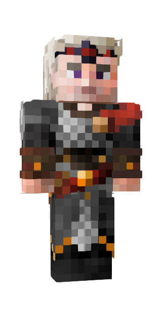 Black Classic #8722 Minecraft skin avatar