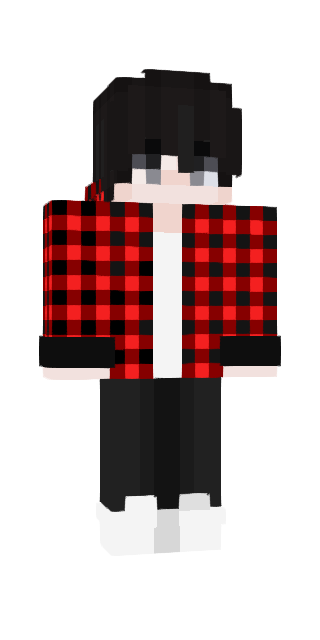 Black Classic #8739 Minecraft skin avatar