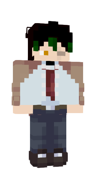 Colorful Classic #873f Minecraft skin avatar