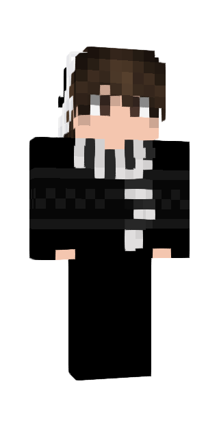 Monochrome Classic #8741 Minecraft skin avatar