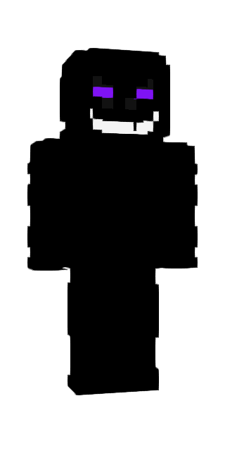 Monochrome Slim #8751 Minecraft skin avatar