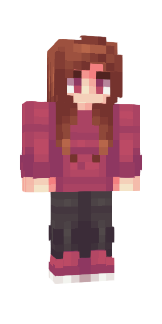 Colorful Classic #8757 Minecraft skin avatar