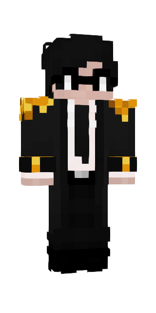 Dark Classic #875e Minecraft skin avatar