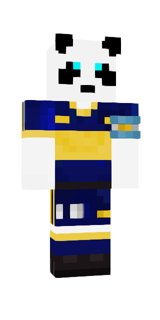 White Classic #8766 Minecraft skin avatar