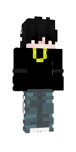 Dark Slim #8782 Minecraft skin avatar