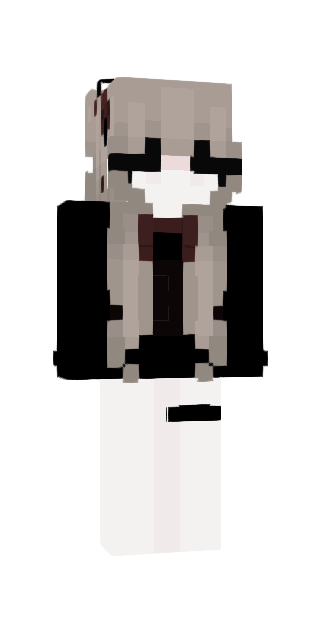 Gray Slim #8791 Minecraft skin avatar