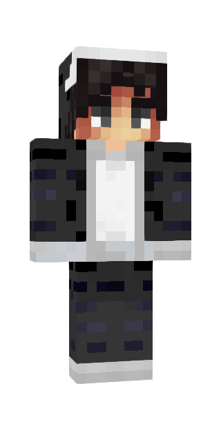 Monochrome Classic #8796 Minecraft skin avatar