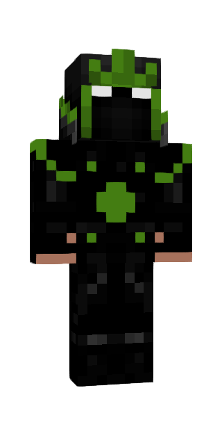 Dark Classic #879b Minecraft skin avatar