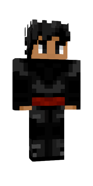 Dark Classic #87b0 Minecraft skin avatar