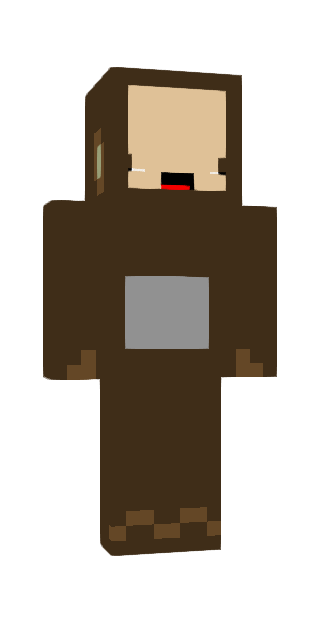 Dark Classic #87de Minecraft skin avatar