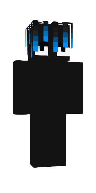 Dark Classic #87eb Minecraft skin avatar