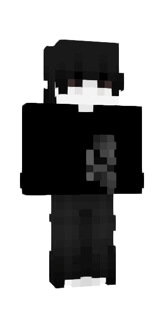 Dark Classic #8832 Minecraft skin avatar