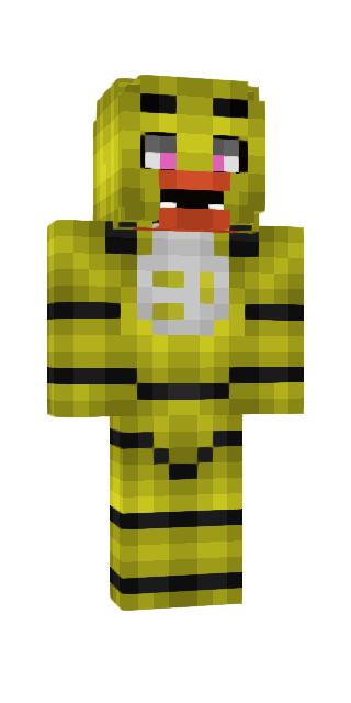 Colorful Classic #8878 Minecraft skin avatar