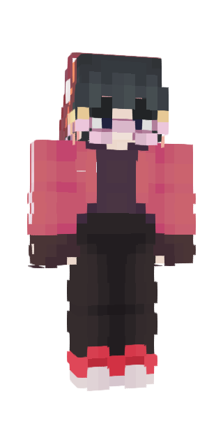 Black Classic #8896 Minecraft skin avatar