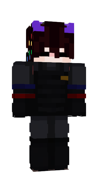Dark Classic #8921 Minecraft skin avatar