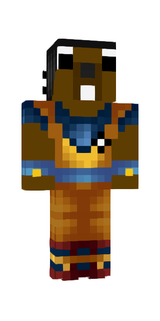 Colorful Classic #8924 Minecraft skin avatar