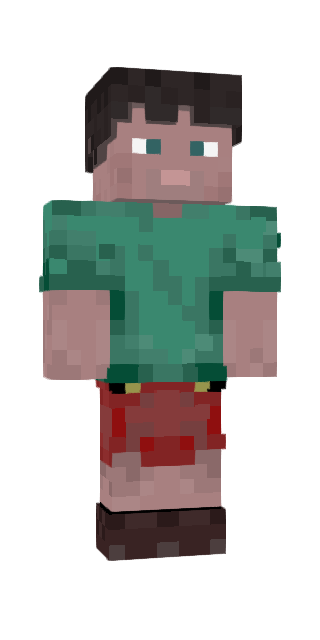 Brown Classic #8940 Minecraft skin avatar
