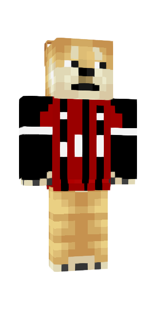 Colorful Classic #8948 Minecraft skin avatar