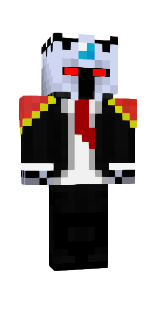 Dark Classic #8967 Minecraft skin avatar
