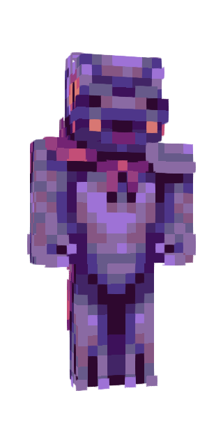 Colorful Classic #898d Minecraft skin avatar