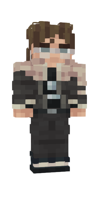 Black Classic #8997 Minecraft skin avatar