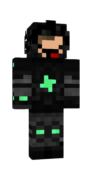 Dark Classic #89a6 Minecraft skin avatar