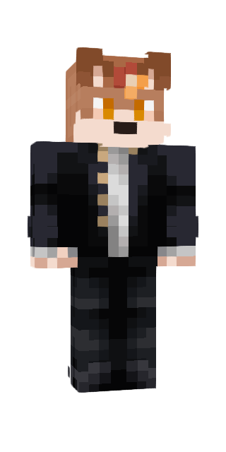 Dark Classic #89db Minecraft skin avatar