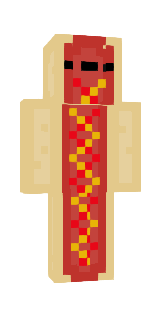 Colorful Classic #89f5 Minecraft skin avatar