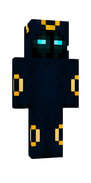 Dark Classic #8a0b Minecraft skin avatar