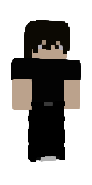 Dark Classic #8a14 Minecraft skin avatar