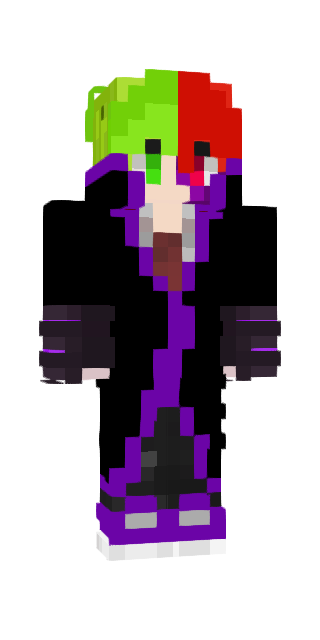 Dark Classic #8a5c Minecraft skin avatar