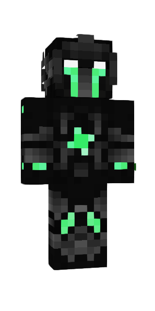 Dark Classic #8a6f Minecraft skin avatar