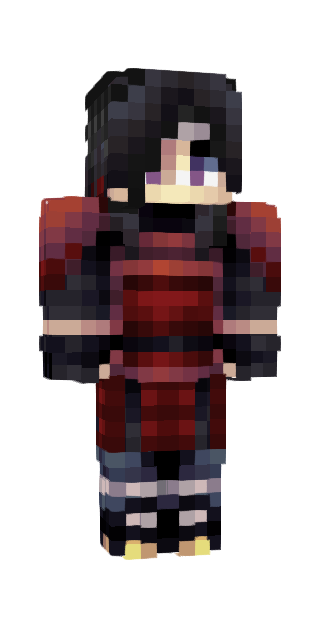 Dark Classic #8a7a Minecraft skin avatar