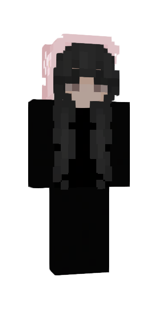 Dark Slim #8a89 Minecraft skin avatar