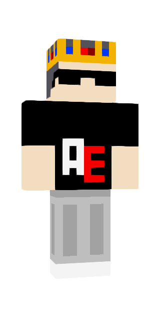 White Classic #8a89 Minecraft skin avatar