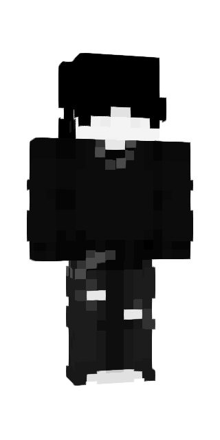 Dark Classic #8b06 Minecraft skin avatar