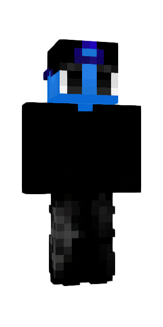 Dark Classic #8bb4 Minecraft skin avatar