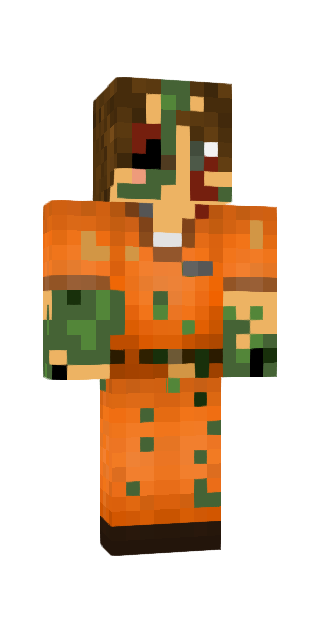 Colorful Classic #8bdf Minecraft skin avatar