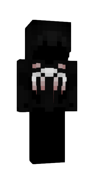 Dark Slim #8be3 Minecraft skin avatar