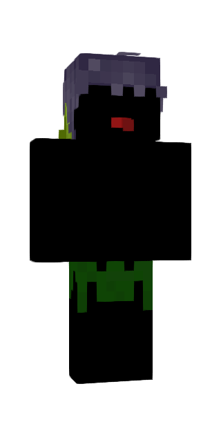 Dark Classic #8bf1 Minecraft skin avatar