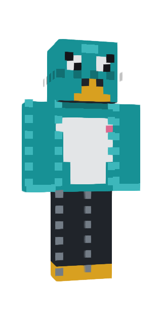 Colorful Classic #8c02 Minecraft skin avatar