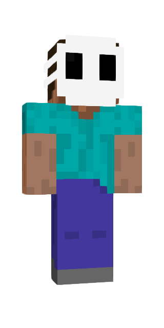 Colorful Classic #8c38 Minecraft skin avatar