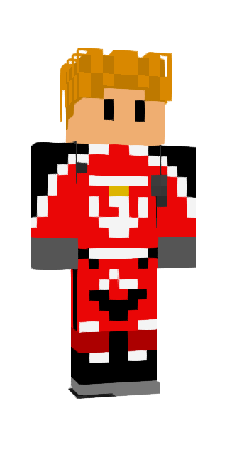 Colorful Classic #8c41 Minecraft skin avatar